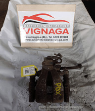 77364990 Pinza freno post. DX ALFA ROMEO MiTo (X6) 1.6 JTDm 16V (88Kw) Ber