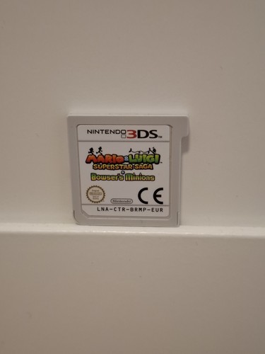 Mario luigi superstar - mario,