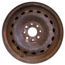 Cerchio in ferro 4,5x13 ET35 4 fori Fiat Lancia Alfa Romeo