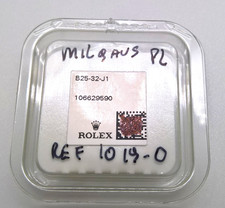 ULTRA RARE ROLEX MILGAUSS TROPIC B25-32 ACRYLIC  GLASS  GENUINE 100%