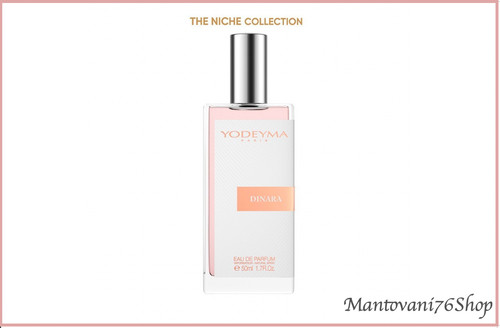 Yodeyma profumo donna dinara - profumo,