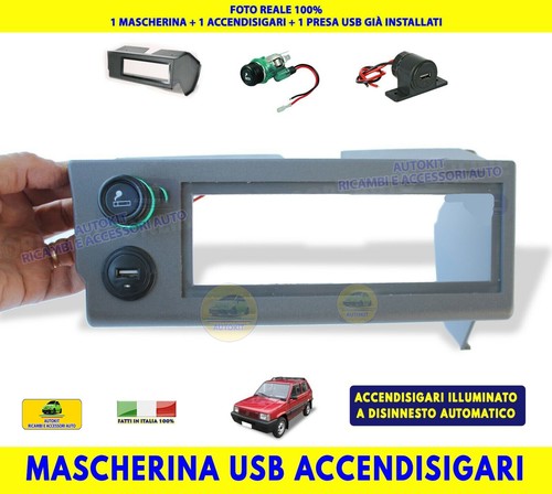 Mascherina autoradio per - mascherina,