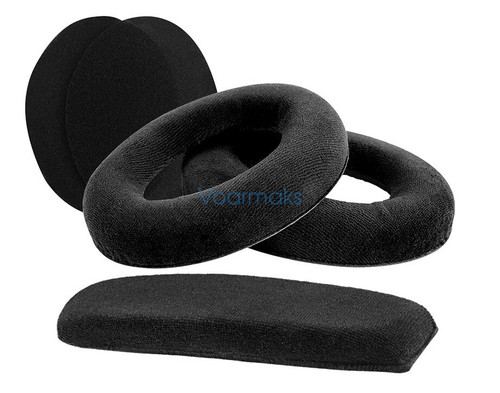 Replacement ear pads - ear, headband