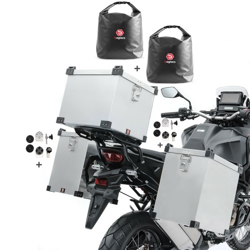Valigie alluminio m10 - valigie,
