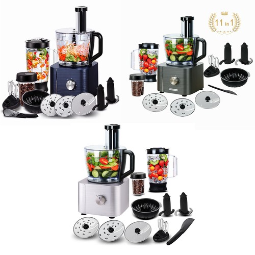 Robot cucina in 1 - da,