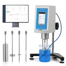 Viscosimetro Digitale Rotante