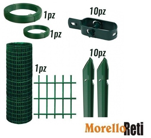 Kit per recinzione chiusura - kit,