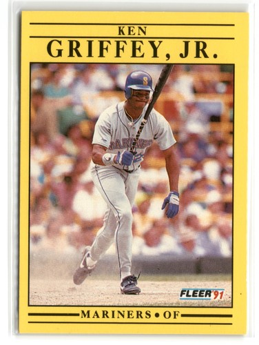 Fleer baseball 1991 - baseball,