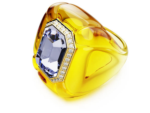 Swarovski 5709974 anello - swarovski,