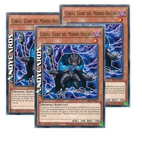 Ceruli guru del mondo - 3x,