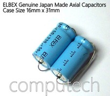 1 pezzo 330uF 50V 85°C