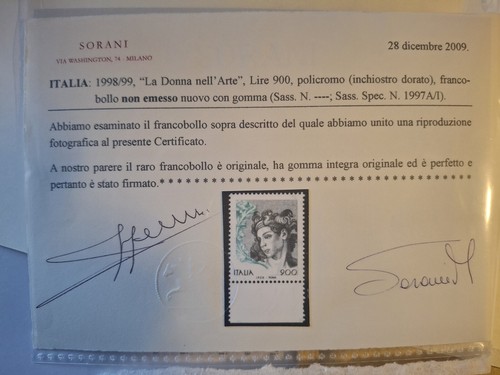 Progetto non emesso - non,