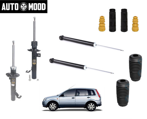 Kit ammortizzatori completo - kit, 4