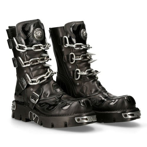Stivali rock unisex 727 s1 - rock, m.727-s1