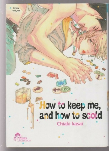 How keep and - how,