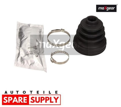 Kit soffietto albero - soffietto, motore