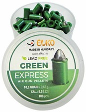 Piombini 5mm elko green - piombini,