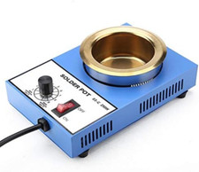 Vaschetta per saldatura, 220 V