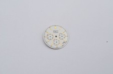 ZENITH QUADRANTE OROLOGIO UOMO ZENTIH L PRIMERO AUTOMATICO CRONO BIANCO