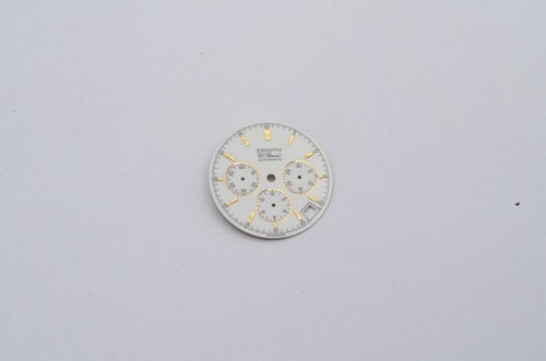 Zenith quadrante orologio - zenith,