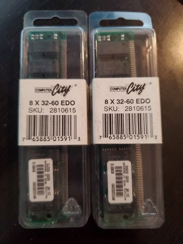 Computer city 8x32 - 2-, 8x32-60