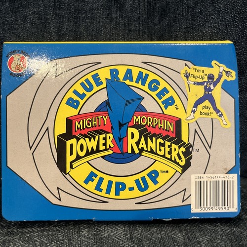 Power rangers mighty - mighty, morphin