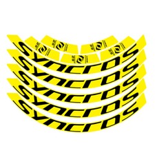 Adesivo gruppo ruote MTB per