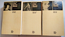 STORIA DELL'ETA' MODERNA - Giorgio Spini 3 vol. PBE 65