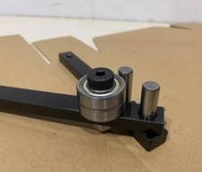 Piegatrice Manuale Barra