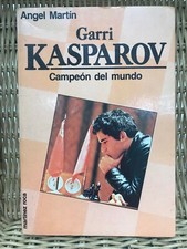 Spanish Chess Book - Garri