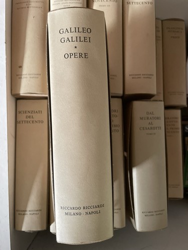 Libro galileo galilei - galileo,
