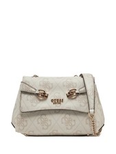 BORSA DONNA GUESS lorelei borsa a tracolla BONE LOGO ND  scelta=P BONE LOGO HWOS