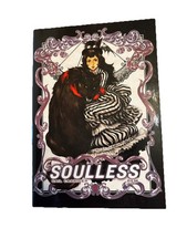 Soulless: the Manga, Vol. 1 by