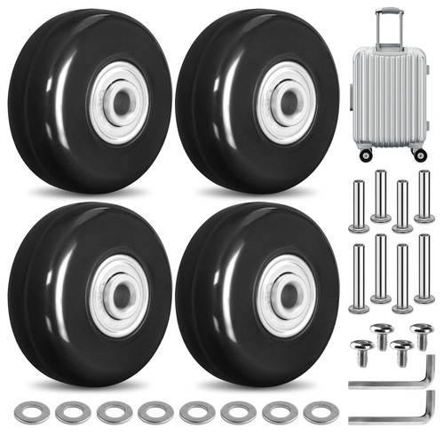 Kenpojo pezzi ruote trolley - 4,