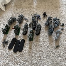 Ravenwing Bikes Squad Dark