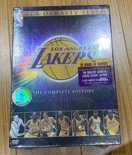 NBA Dynasty Series - Los