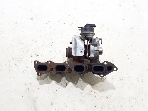 Turbocompressore ford kuga - turbocompressore,