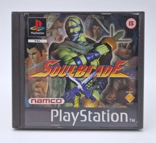 Soulblade Soul Blade - Sony