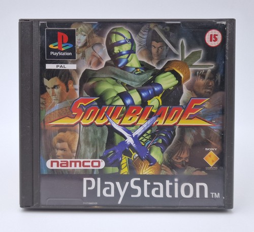 Soulblade soul blade sony - -,