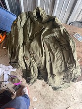 Vintage US Army Field Jacket
