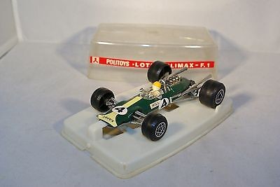 Politoys lotus climax f1 - politoys,