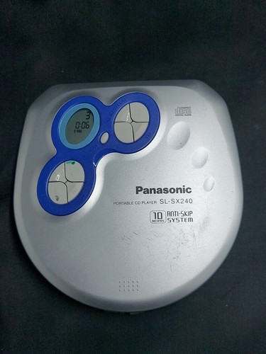 Panasonic sx240 player - panasonic,
