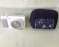 Olympus STYLUS XZ-10 White