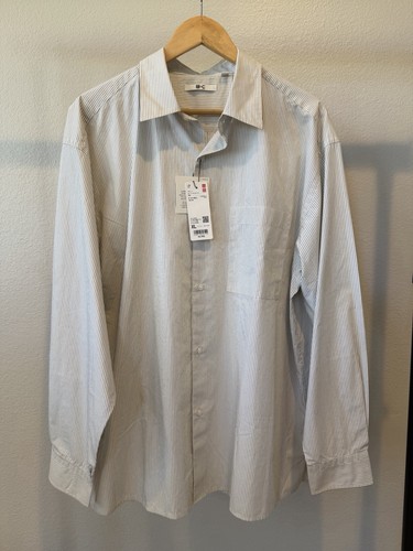 Uniqlo camicia oversize - uniqlo:, in