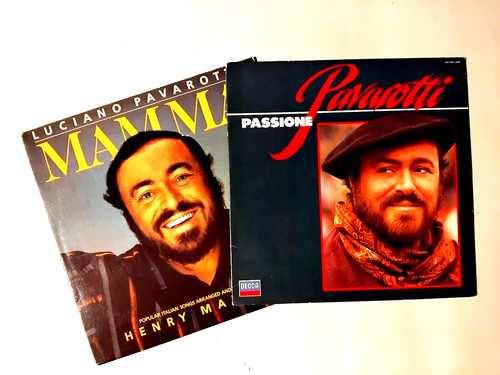 Luciano pavarotti - ,