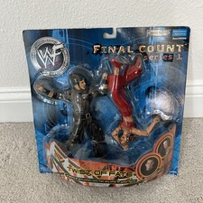 WWF Matt Hardy & Lita 2 Pack