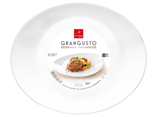Bormioli rocco grangusto set - bormioli,