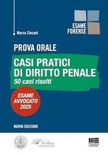Prova orale - Casi pratici di