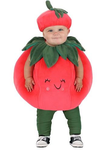 Costume piccolo pomodoro