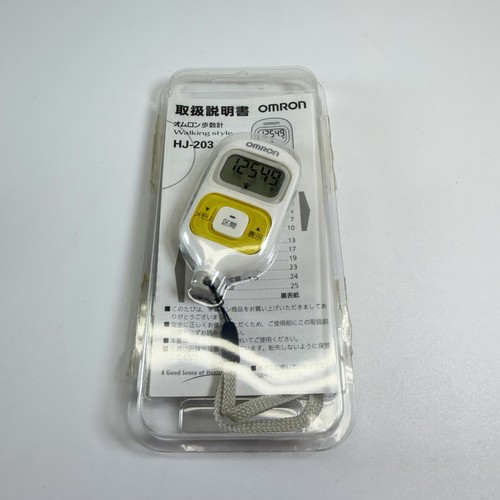 Omron gosmart 203 pedometro - omron,